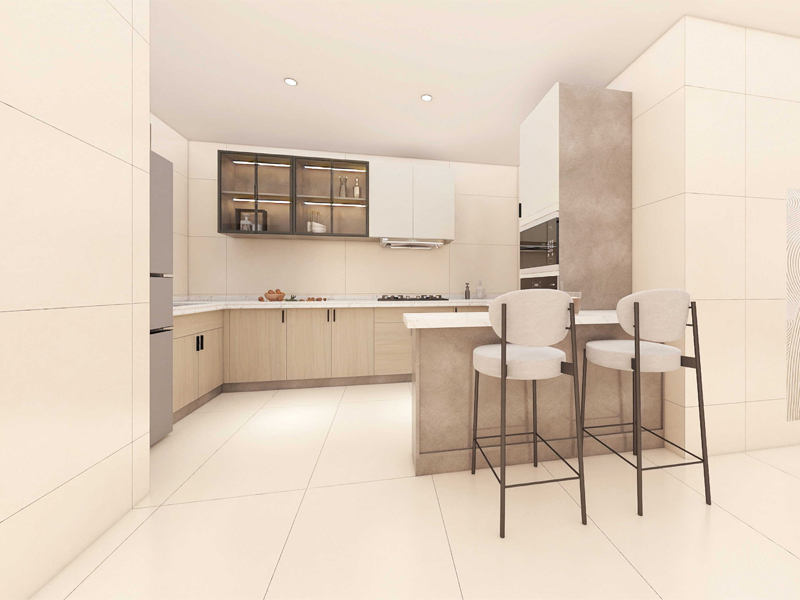 雅仕友瓷磚切割工藝詳解，實現個性化拼花設計